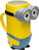 Despicable Me - Minions Kevin Sculpted Mug