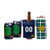 NCAA 4 Pack Variety Can and Bottle Cooler Tailgate Bundle Notre Dame Fighting Irish - Team Color