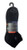 Spyder 5 Pair Low Cut Socks with Logo