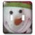 3dRose lsp-7903-2Happy Snowman Double Toggle Switch Multicolor