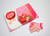 Japanese Kit Kat - Tochiotome Strawberry Chocolate Box 5_2oz 12 Mini Bar