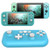 Wireless Controller for Nintendo SwitchSwitch Lite Remote Controller Gamepad Joystick for Nintendo Switch Console Supports Gyro Axis Turbo Dual Vibration 2020 New Cute Version Light Blue