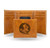NCAA Rico Industries Laser Engraved Trifold Wallet Florida State Seminoles