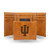 NCAA Rico Industries Laser Engraved Trifold Wallet Indiana Hoosiers