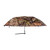 Ameristep Hunters Umbrella  Umbrella for Treestand or Ground Blind Shield in Mossy Oak Break-Up Country One Size