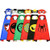 HERO WOW Superhero Capes for Kids Toys for 3-10 Year Old Boys Halloween Costume Cosplay Party Supplies Favors Cartoon Dress Up Gifts for Boys Girls