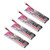 4pcs 520mAh 1S LiPo Battery 80C 3_8V HV LiHv Battery JST-PH 2_0 PowerWhoop mCPX Connector Upgraded for Inductrix FPV Plus EMAX Tinyhawk Micro FPV Racing Drone xt60 for Drone
