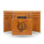 NFL Rico Industries Laser Engraved Trifold Wallet Cincinnati Bengals