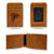 NFL Rico Industries Laser Engraved Front Pocket Wallet Atlanta Falcons