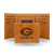 NCAA Rico Industries Laser Engraved Trifold Wallet Georgia Bulldogs