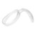 Boelter Brands Ultra 30-ounce Tumbler Handle White