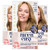 Clairol Nicen Easy Permanent Hair Color 8A Medium Ash Blonde Pack of 3