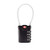 VSILE TSA Compatible Travel Luggage Locks Inspection Indicator Easy Read Dials TSA Approved with Zinc Alloy