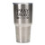 Pray More Worry Less Stainless Steel 30 oz Travel Mug with Lid