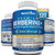 Nutrivein Premium Berberine HCL 1200mg Plus Organic Ceylon Cinnamon - 120 Capsules - Supports Insulin Glucose Metabolism Immune System Blood Sugar Weight Management - Berberine HCI Supplement