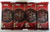 Choceur Dark Chocolate Smooth Dark Chocolate 49 Cocoa 5_29oz 150g Pack of Four