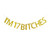I'm 17 Bitches Banner, 17th Birthday Party Sign, Gold Glitter Party Supplies