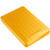 160GB External Hard Drive - Maxone Upgrade 2_5 Portable HDD USB 3_0 for PC Laptop Mac Chromebook Smart TV - Yellow