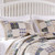 Greenland Oxford Standard Sham-Multi Multicolor