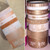Heidi Swapp Washi Tape in Rose Gold