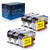 HECspace Compatible Ink Cartridges Replacement for Brother LC20E XXL Super High Yield Work with Brother MFC-J985DW MFC- J985DWXL MFC-J775DW J5920DW Printer