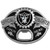 NFL Oakland Raiders Tailgater Buckle