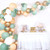 Sweet Baby Co_ Sage Green Balloon Garland Arch Kit with Eucalyptus Olive Peach White Gold Balloons and Greenery for Forest Safari Jungle Tropical Theme Decorations Baby Bridal Shower Birthday Party Sweet Baby Co_ Sage Green Balloon Garland Arch Kit with Eucalyptus Olive Peach White Gold Balloons and Greenery for Forest Safari Jungle Tropical Theme Decorations Baby Bridal Shower Birthday Party