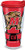 Tervis Maryland Terrapins Spirit Insulated Tumbler with Wrap and Red Travel Lid 24 oz Clear
