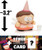 South Park Tooth Fairy ~3_2 Kidrobot x The Many Faces of Cartman Mini-Figure  1 Free Trading Card Bundle