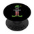 Gamer Elf Family Matching Christmas Xmas Video Games Player PopSockets Grip and Stand for Phones and Tablets