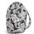 Vera Bradley Signature Cotton Toiletry Bag Bedford Blooms