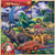 MasterPieces / Fun Facts 48-Piece Wood Puzzle, Dinosaur Friends