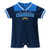NFL LA Chargers Infant Outerstuff Game Day Short Sleeve Romper 3-6 Months Dark Navy