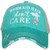 KATYDID Mermaid Hair Dont Care Baseball Hat - Trucker Hat for Women - Stylish Cute Sun Hat TealPink