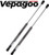 C16-04445 17 55Lbs249N Gas Shock Strut Spring for Leer ARE Snugtop Camper Shell Truck Topper Rear Window Pickup Cab Canopy Door Set of 2 Vepagoo