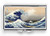 Japan Art The Great Wave Pill Box Compact Rectangle 7 Day Pill Box Pill Case