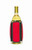 Houdini Wine and Beverage Chiller (Red)