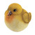 Design Toscano QM25972002 Yellow Warbler Burly Bird Statuefull color