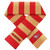 FOCO NFL San Francisco 49ers 2015 Rugby Scarf One Size Team Color