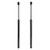A-Premium Front Hood Lift Supports Shock Struts Compatible with Lincoln Aviator 2003-2005 2-PC Set