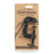 SUCK UK G-Clamp Bottle Opener - Black