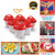 Yamissi Egg Cooker Hard, Egg Cooker,6PCS Silicone egglettes Egg Cookers Hard Without the Shell,Egg Cups,Egg Poachers,AS SEEN ON TV,Hard&Soft Maker,Boil eggies Eggs Without the Egg Shell (Pack of 6)