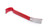 Crescent FB13 13-Inch Flat Pry Bar, Red