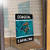 College Flags  and  Banners Co_ Coastal Carolina Chanticleers Window Wall Banner Hanging Flag with Suction Cup
