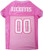 Pets First Collegiate Ohio State Buckeyes Dog Jersey Large Pink
