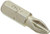 Vermont American 16458 10 Pieces Tic Tac Per Card Box Type Phillips Number 2 Icebit Screwdriver Bit Set