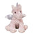 Douglas Sparkle Light  and  Sound Pink Unicorn Plush Stuffed Animal