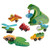 KidKraft Adventure Tracks Dino World Prehistoric Pals Pack