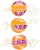 Brach's Butterscotch Hard Candy, 2 lb