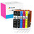 K-Ink Compatible Ink Cartridge Replacement for Canon PGI-280XXL PGI 280 XXL CLI-281XXL CLI 281 XXL for PIXMA TR7520 TR8520 TS6120 TS6220 TS8120 TS8220 TS9120 TS9520 TS6320 TS9521C Printer 5 Pack